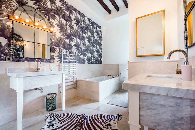 Boyta: 280 m² Sovrum: 4  - Lägenhet i Palma #12151 - 5