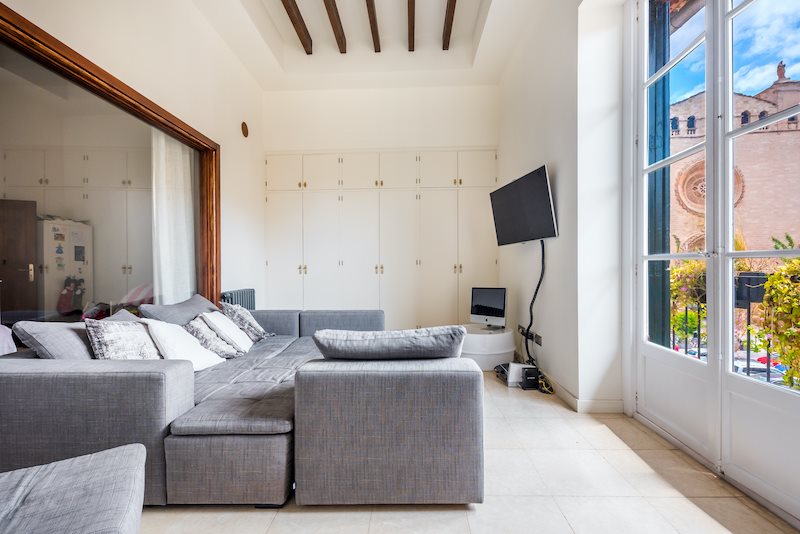 Boyta: 280 m² Sovrum: 4  - Lägenhet i Palma #12151 - 6