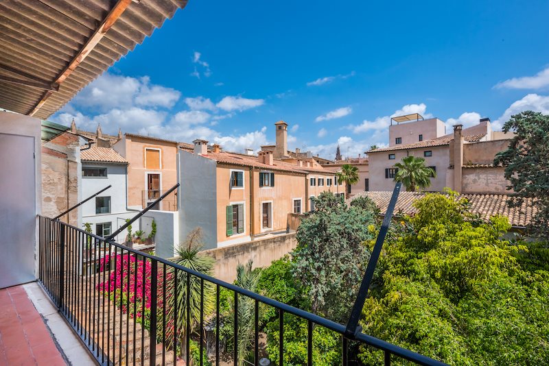 Boyta: 280 m² Sovrum: 4  - Lägenhet i Palma #12151 - 7