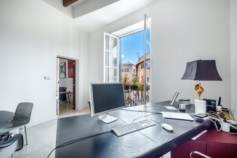 Boyta: 280 m² Sovrum: 4  - Lägenhet i Palma #12151 - 9