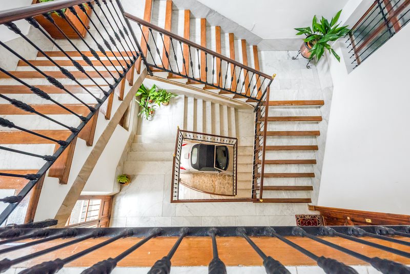 Boyta: 280 m² Sovrum: 4  - Lägenhet i Palma #12151 - 10