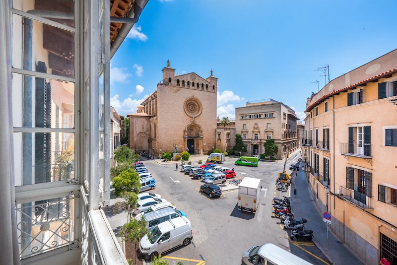Boyta: 280 m² Sovrum: 4  - Lägenhet i Palma #12151 - 11