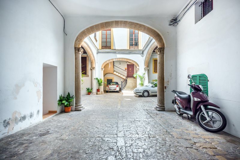 Boyta: 280 m² Sovrum: 4  - Lägenhet i Palma #12151 - 13