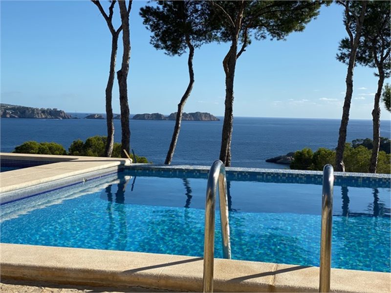 Boyta: 85 m² Sovrum: 2  - Lägenhet i Cala Fornells #01161 - 1