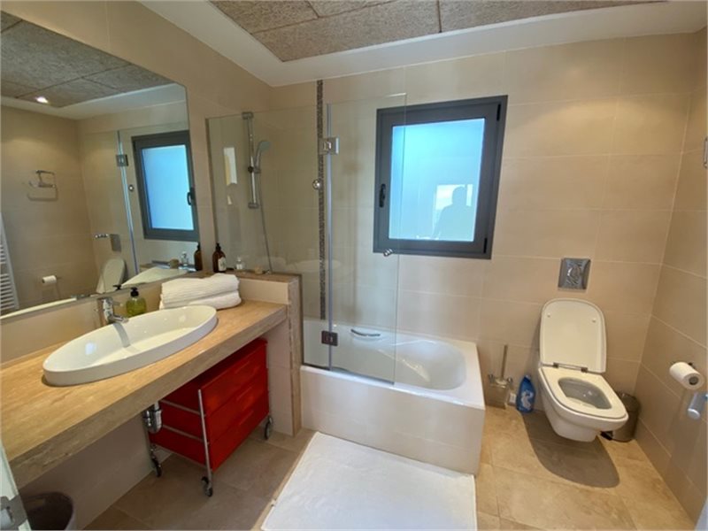 Boyta: 85 m² Sovrum: 2  - Lägenhet i Cala Fornells #01161 - 4