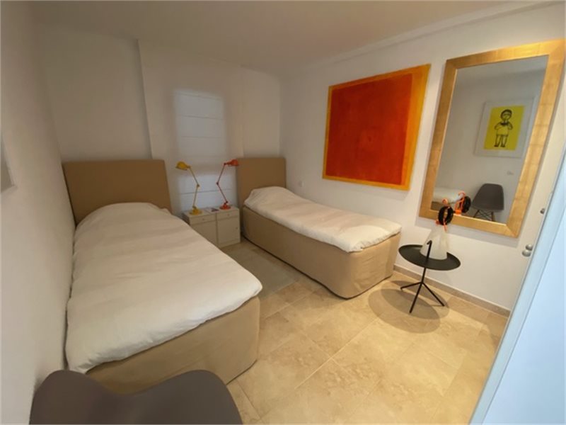 Boyta: 85 m² Sovrum: 2  - Lägenhet i Cala Fornells #01161 - 5