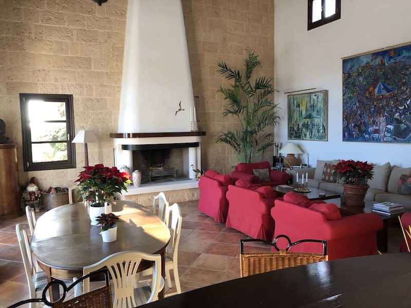 Boyta: 293 m² Sovrum: 6  - Finca i Centrala Mallorca #36164 - 4