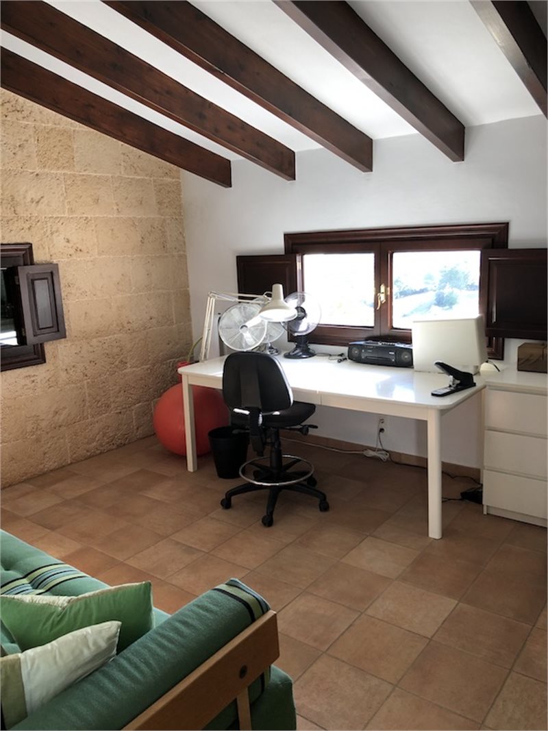 Boyta: 293 m² Sovrum: 6  - Finca i Centrala Mallorca #36164 - 20