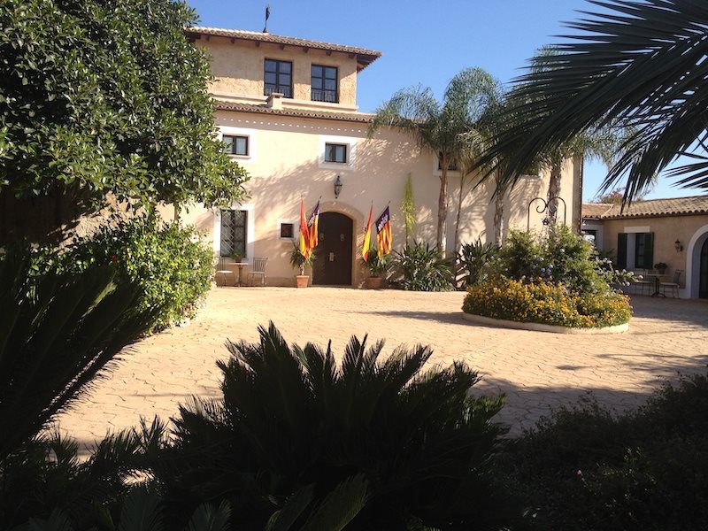 Boyta: 293 m² Sovrum: 6  - Finca i Centrala Mallorca #36164 - 32