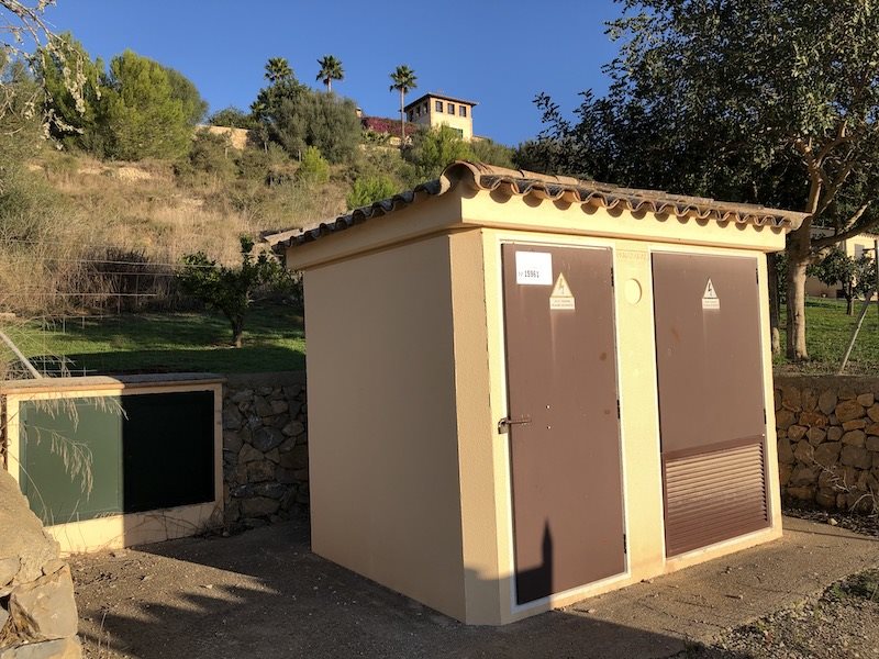 Boyta: 293 m² Sovrum: 6  - Finca i Centrala Mallorca #36164 - 38