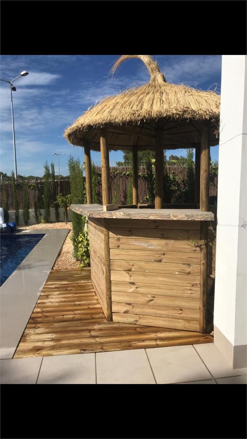 Boyta: 112 m² Sovrum: 2  - Lägenhet i Cala Murada #46165 - 17