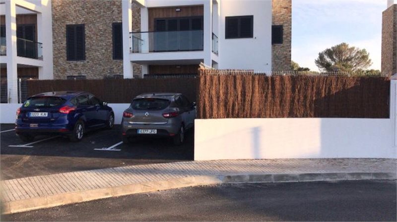 Boyta: 112 m² Sovrum: 2  - Lägenhet i Cala Murada #46165 - 20