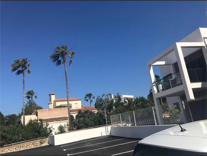 Boyta: 112 m² Sovrum: 2  - Lägenhet i Cala Murada #46165 - 19