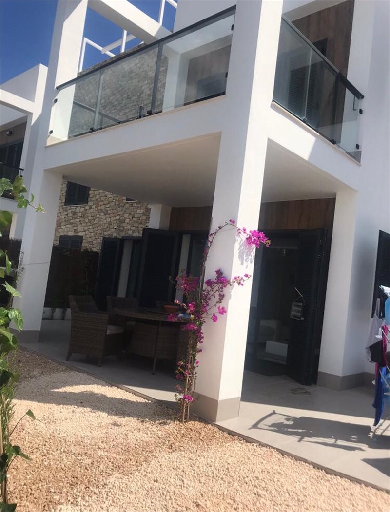 Boyta: 112 m² Sovrum: 2  - Lägenhet i Cala Murada #46165 - 2