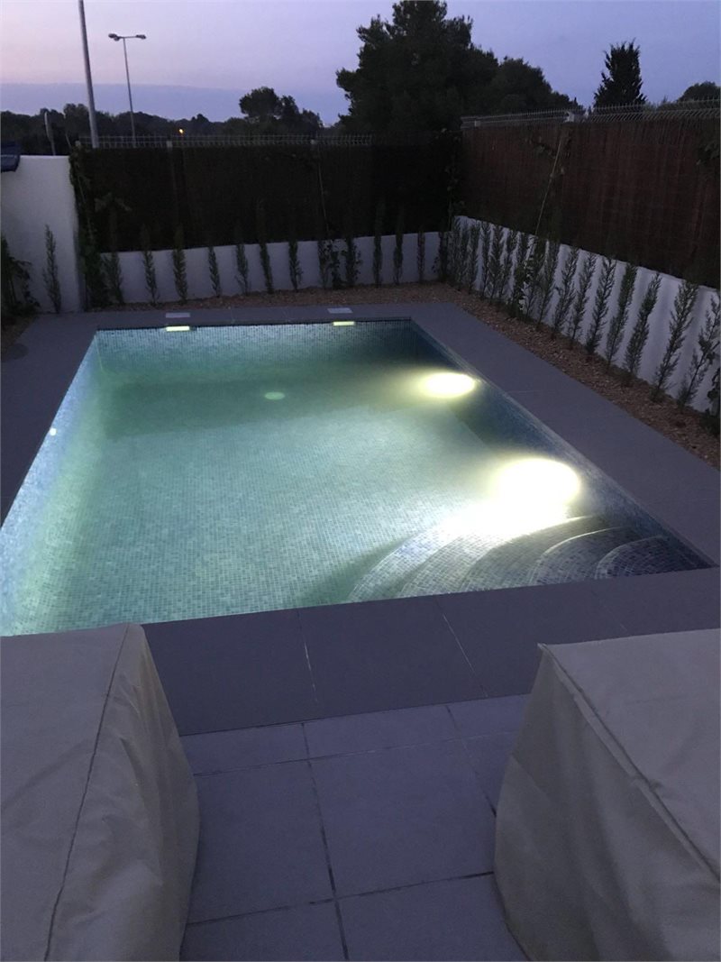Boyta: 112 m² Sovrum: 2  - Lägenhet i Cala Murada #46165 - 18