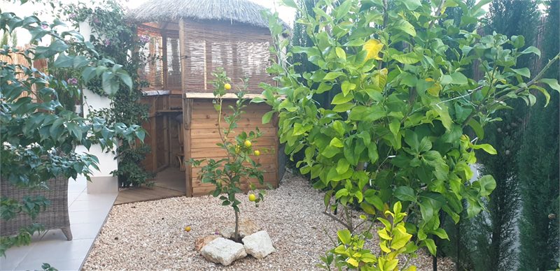 Boyta: 112 m² Sovrum: 2  - Lägenhet i Cala Murada #46165 - 14