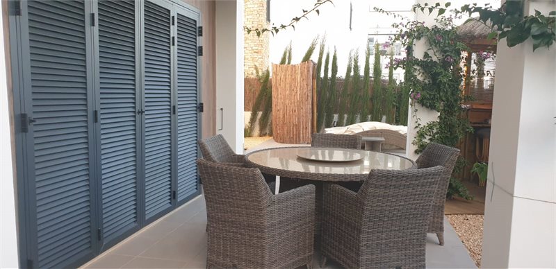 Boyta: 112 m² Sovrum: 2  - Lägenhet i Cala Murada #46165 - 15
