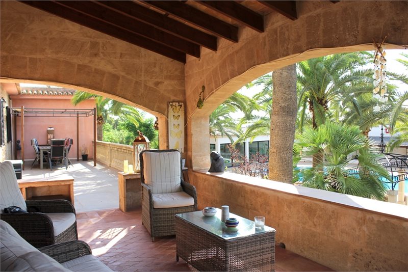 Boyta: 940 m² Sovrum: 6  - Finca i Establiments #12179 - 20