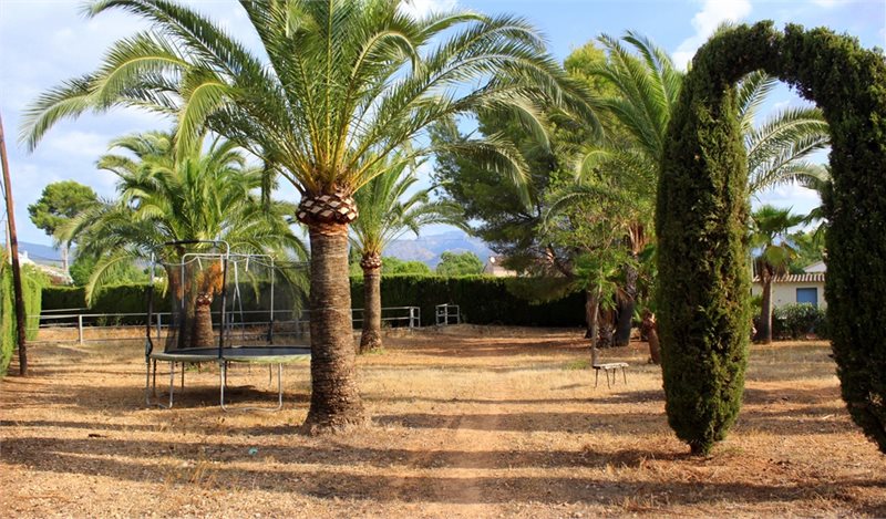 Boyta: 940 m² Sovrum: 6  - Finca i Establiments #12179 - 37