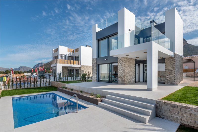 Boyta: 244 m² Sovrum: 3  - Villa i Colonia San Pedro #42177 - 20
