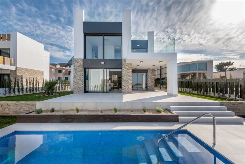Boyta: 244 m² Sovrum: 3  - Villa i Colonia San Pedro #42177 - 19