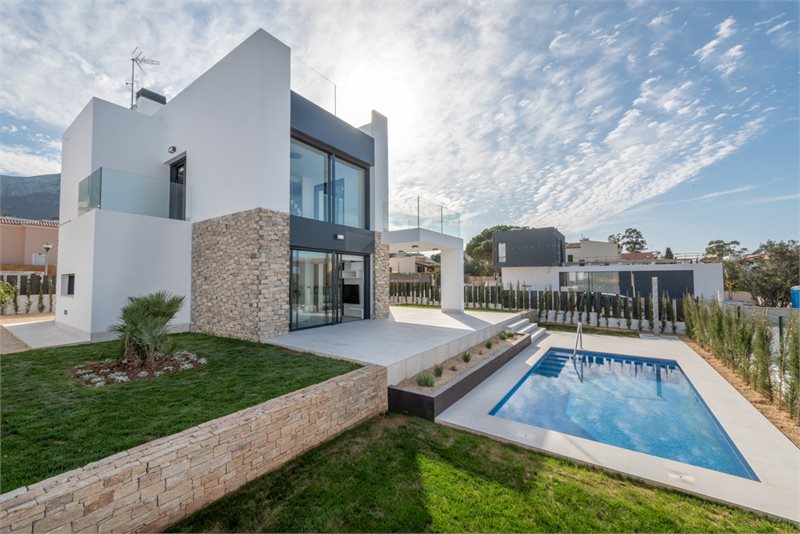 Boyta: 244 m² Sovrum: 3  - Villa i Colonia San Pedro #42177 - 18