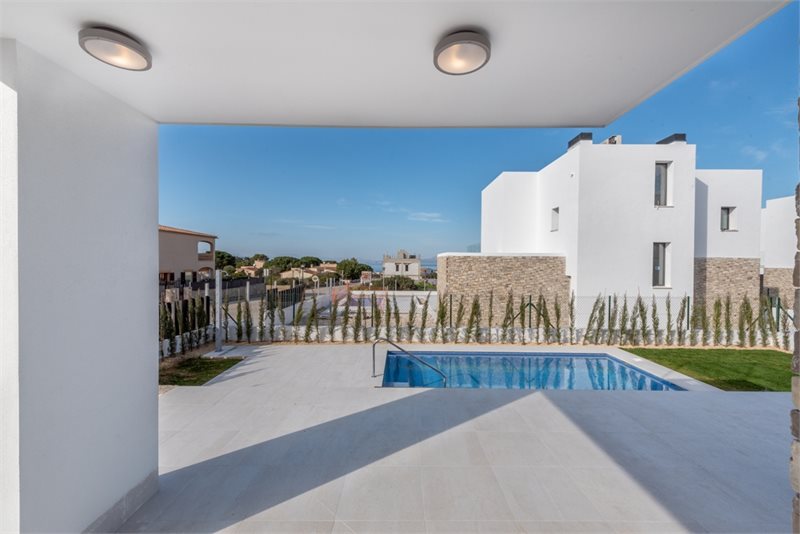 Boyta: 244 m² Sovrum: 3  - Villa i Colonia San Pedro #42177 - 16