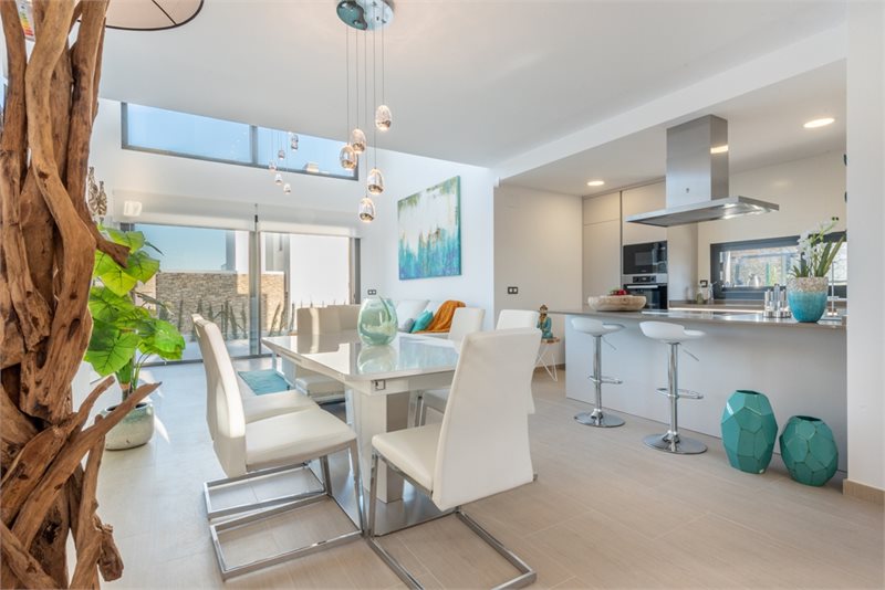 Boyta: 244 m² Sovrum: 3  - Villa i Colonia San Pedro #42177 - 17