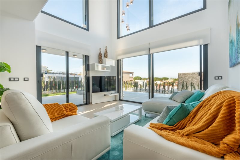 Boyta: 244 m² Sovrum: 3  - Villa i Colonia San Pedro #42177 - 15