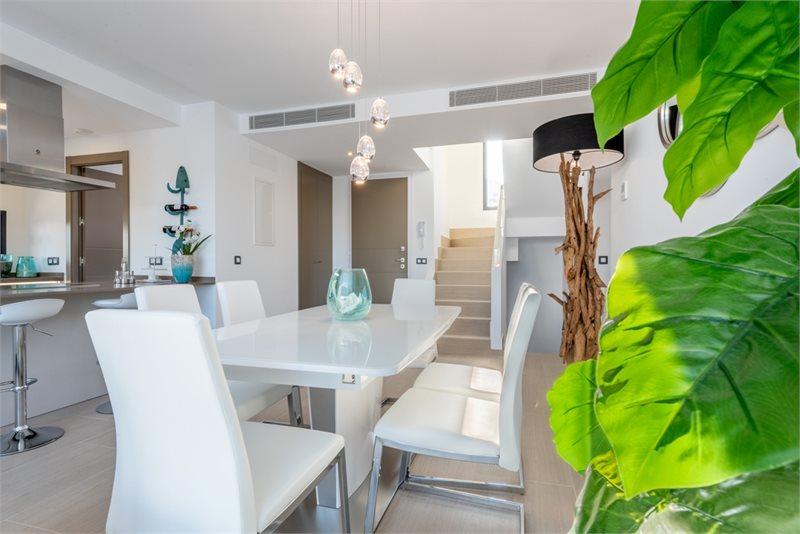 Boyta: 244 m² Sovrum: 3  - Villa i Colonia San Pedro #42177 - 12