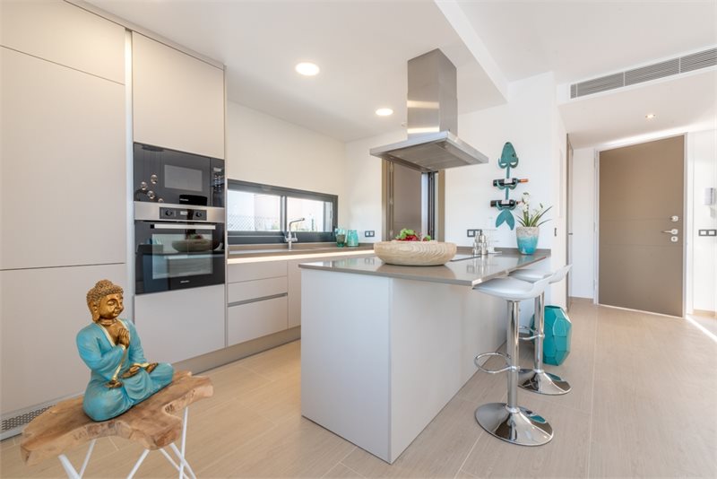 Boyta: 244 m² Sovrum: 3  - Villa i Colonia San Pedro #42177 - 13