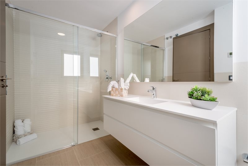 Boyta: 244 m² Sovrum: 3  - Villa i Colonia San Pedro #42177 - 9