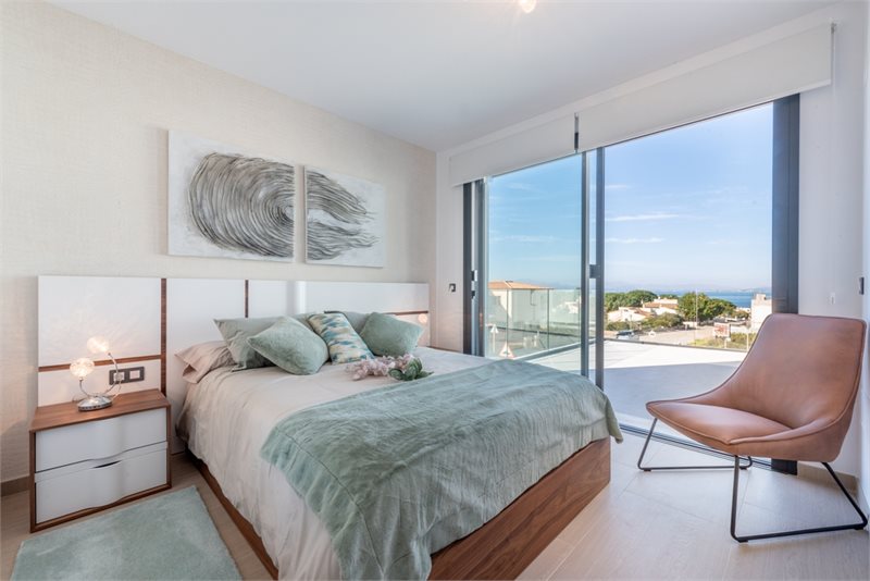 Boyta: 244 m² Sovrum: 3  - Villa i Colonia San Pedro #42177 - 7