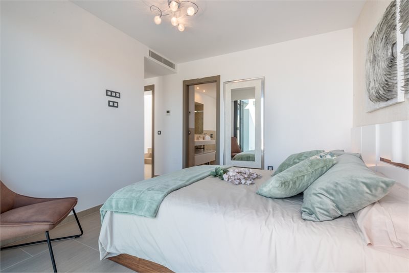 Boyta: 244 m² Sovrum: 3  - Villa i Colonia San Pedro #42177 - 4
