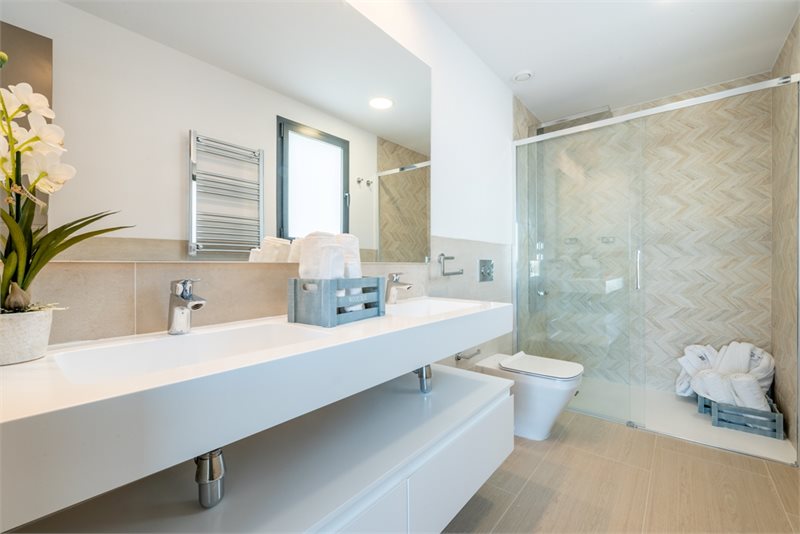 Boyta: 244 m² Sovrum: 3  - Villa i Colonia San Pedro #42177 - 5