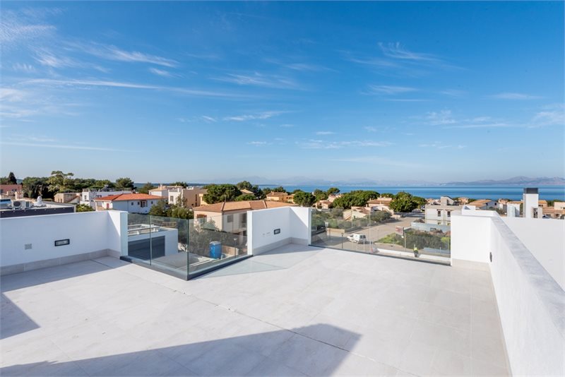 Boyta: 244 m² Sovrum: 3  - Villa i Colonia San Pedro #42177 - 3