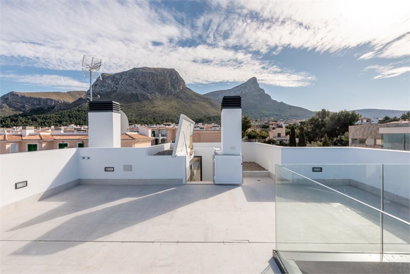 Boyta: 244 m² Sovrum: 3  - Villa i Colonia San Pedro #42177 - 2