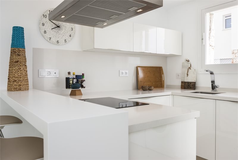 Boyta: 139 m² Sovrum: 3  - Hus i Sa Rapita #50881 - 21