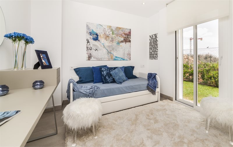 Boyta: 139 m² Sovrum: 3  - Hus i Sa Rapita #50881 - 23