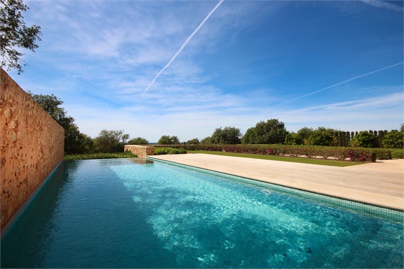Boyta: 405 m² Sovrum: 4  - Finca i Cas Concos #51181 - 1