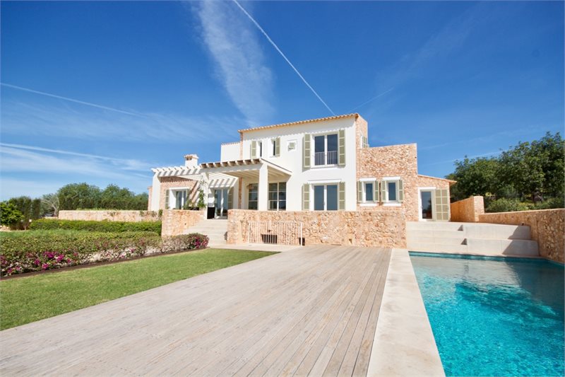 Boyta: 405 m² Sovrum: 4  - Finca i Cas Concos #51181 - 2