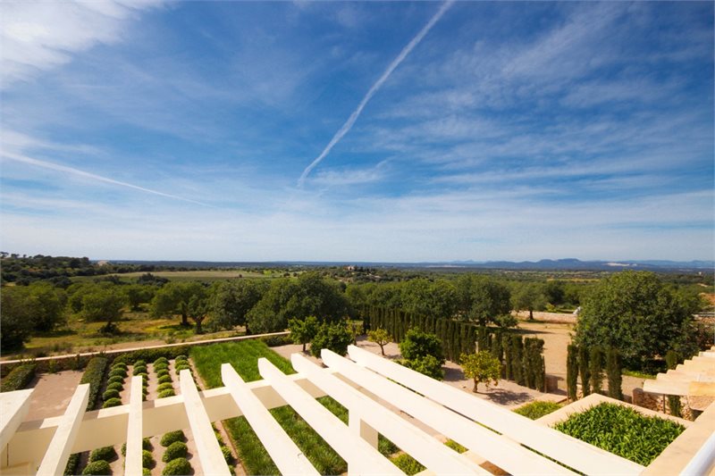 Boyta: 405 m² Sovrum: 4  - Finca i Cas Concos #51181 - 13