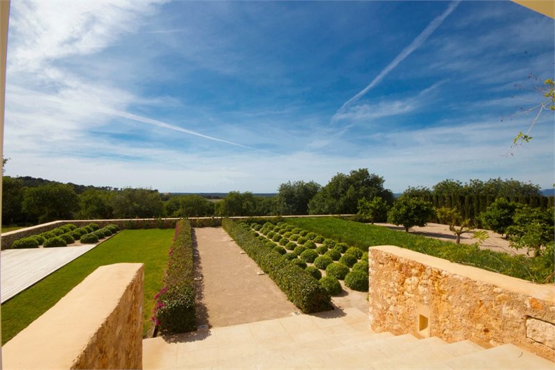 Boyta: 405 m² Sovrum: 4  - Finca i Cas Concos #51181 - 15