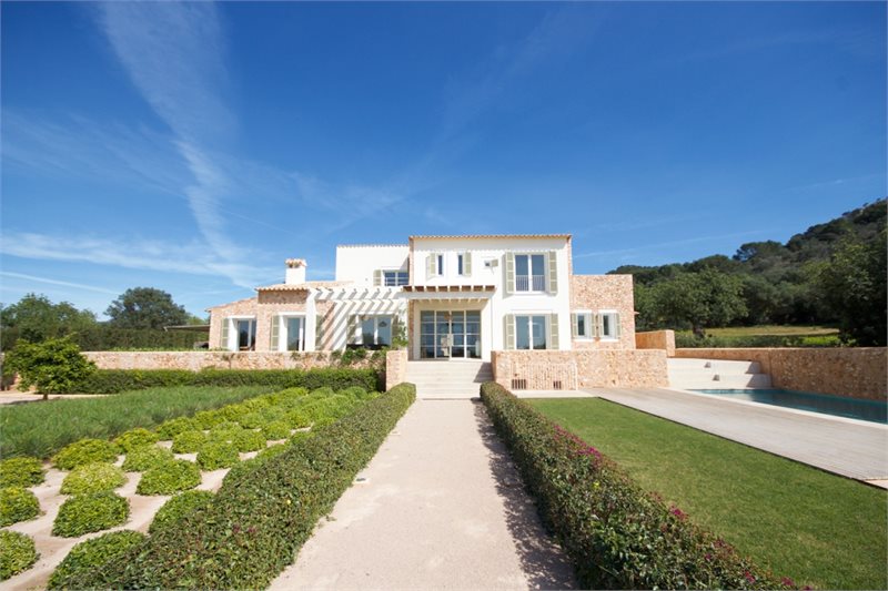 Boyta: 405 m² Sovrum: 4  - Finca i Cas Concos #51181 - 16