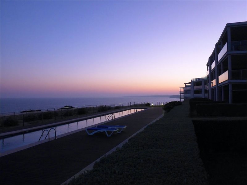 Boyta: 115 m² Sovrum: 2  - Lägenhet i Cala Figuera #53183 - 8