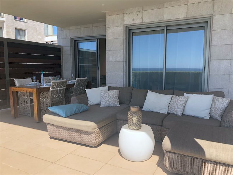 Living area: 115 m² Bedrooms: 2  - Apartment in Cala Figuera #53183 - 9