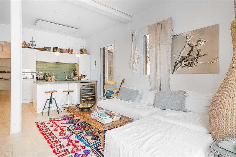 Boyta: 73 m² Sovrum: 2  - Lägenhet i San Augustin #12185 - 7