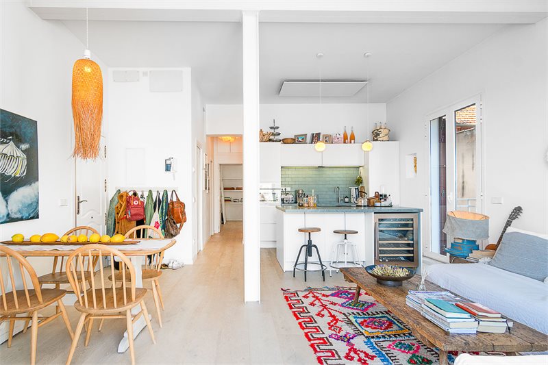 Boyta: 73 m² Sovrum: 2  - Lägenhet i San Augustin #12185 - 8
