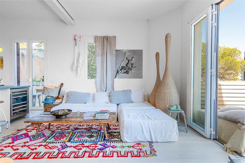 Boyta: 73 m² Sovrum: 2  - Lägenhet i San Augustin #12185 - 9