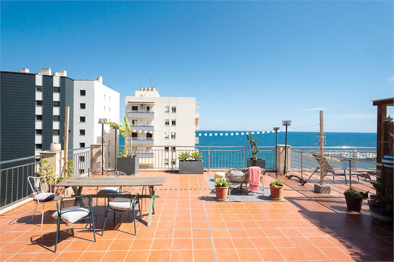 Boyta: 73 m² Sovrum: 2  - Lägenhet i San Augustin #12185 - 12